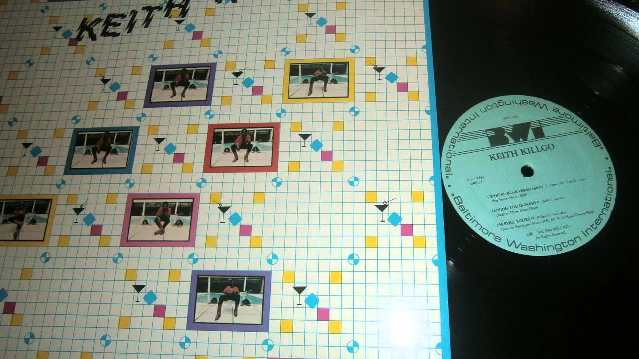 KEITH KILLGO-When the lights are out (make it right)1982