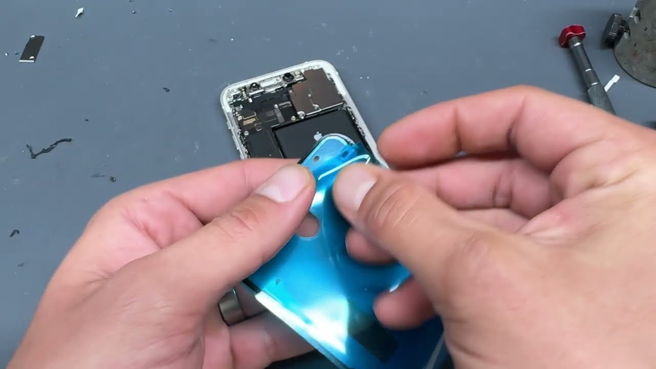 iPhone 12 Camera rear camera replacement diy guide