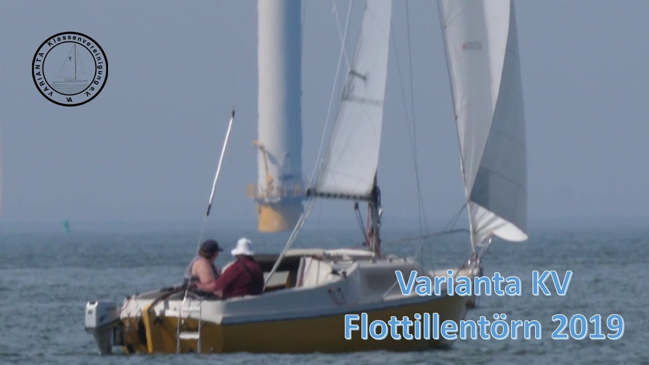 Varianta KV: Flottillentörn 2019