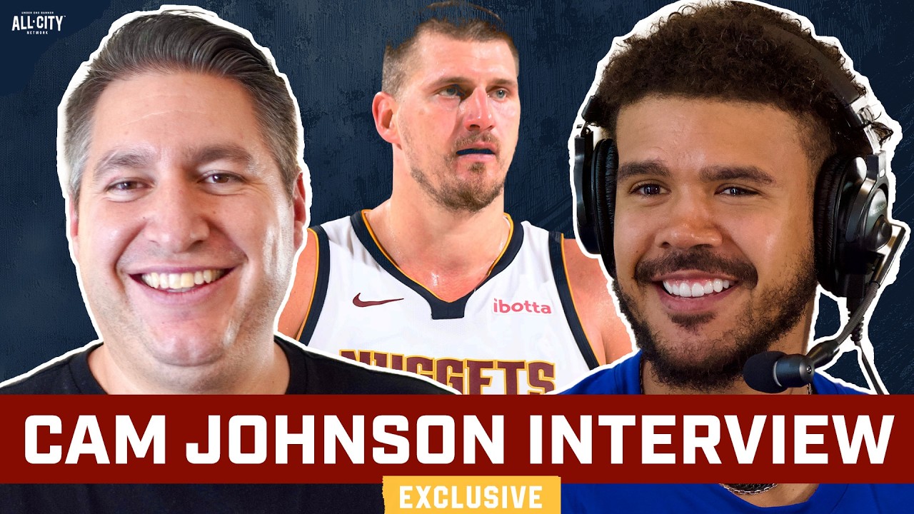 Cam Johnson on Being TRADED To Nuggets, Learning How To Play 
