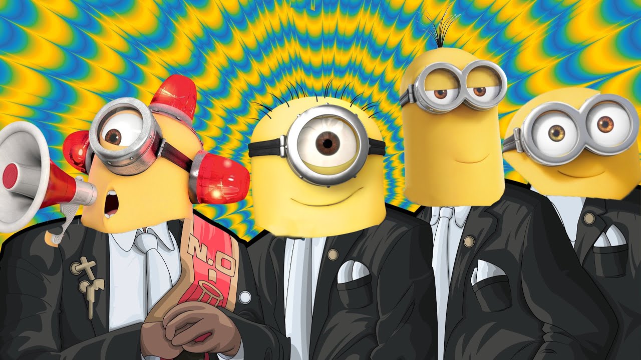 Minions: The Rise of Gru - Coffin Dance Song (COVER)