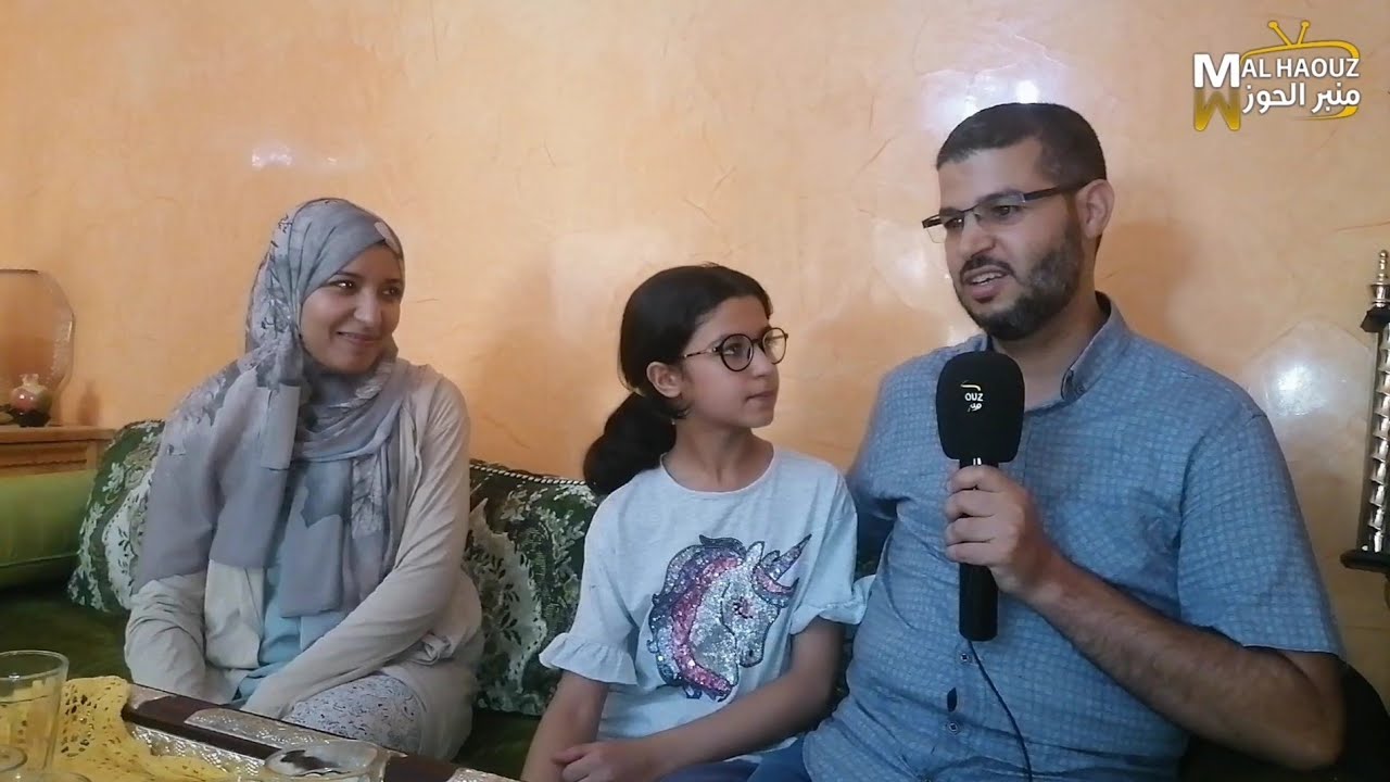 بالفيديو .. روبرطاج مع التلميذة 