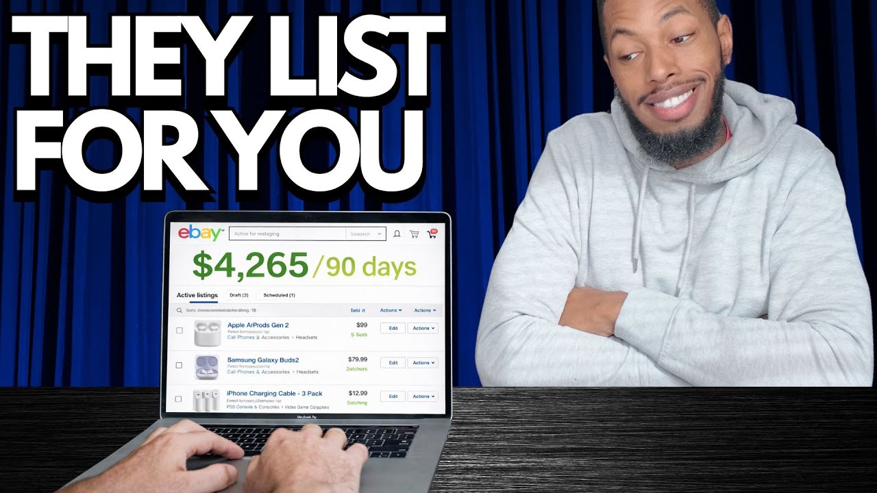 The eBay Hack Everyone's Using To Sell Without Shipping
