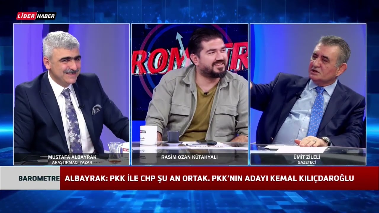 MUSTAFA ALBAYRAK: TÜRKÇÜLÜĞÜ BİZE TÜRK OLAN ÖĞRETİR. TÜRK OLMAYAN ÖĞRETEMEZ!