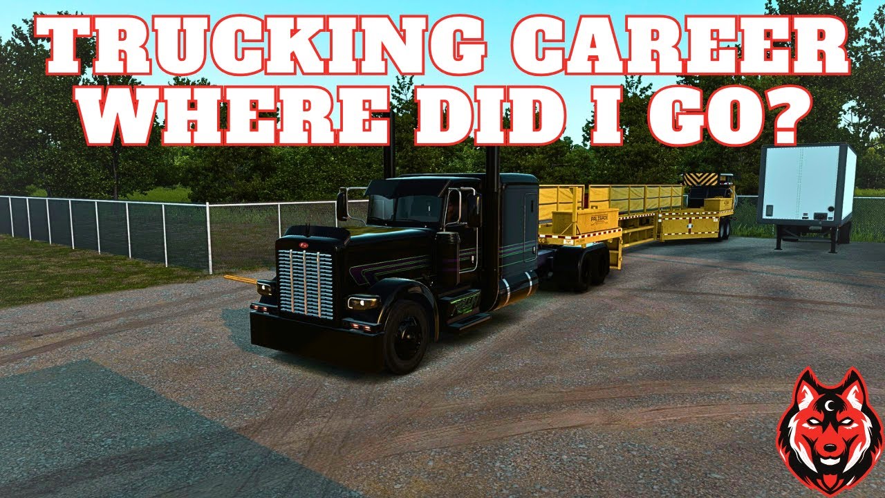 Trucking Career- Where did I go?