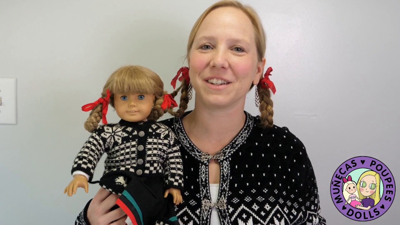 My Entire American Girl Kirsten Collection