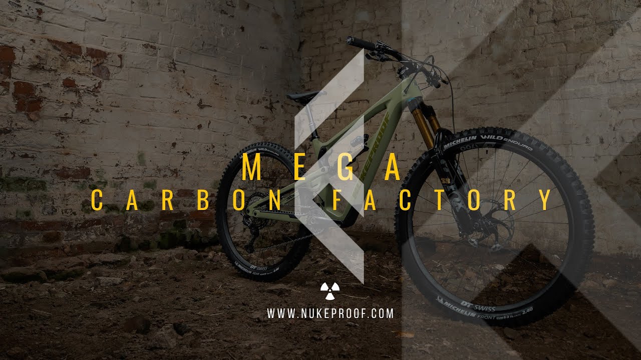 Nukeproof Mega Factory: 2021