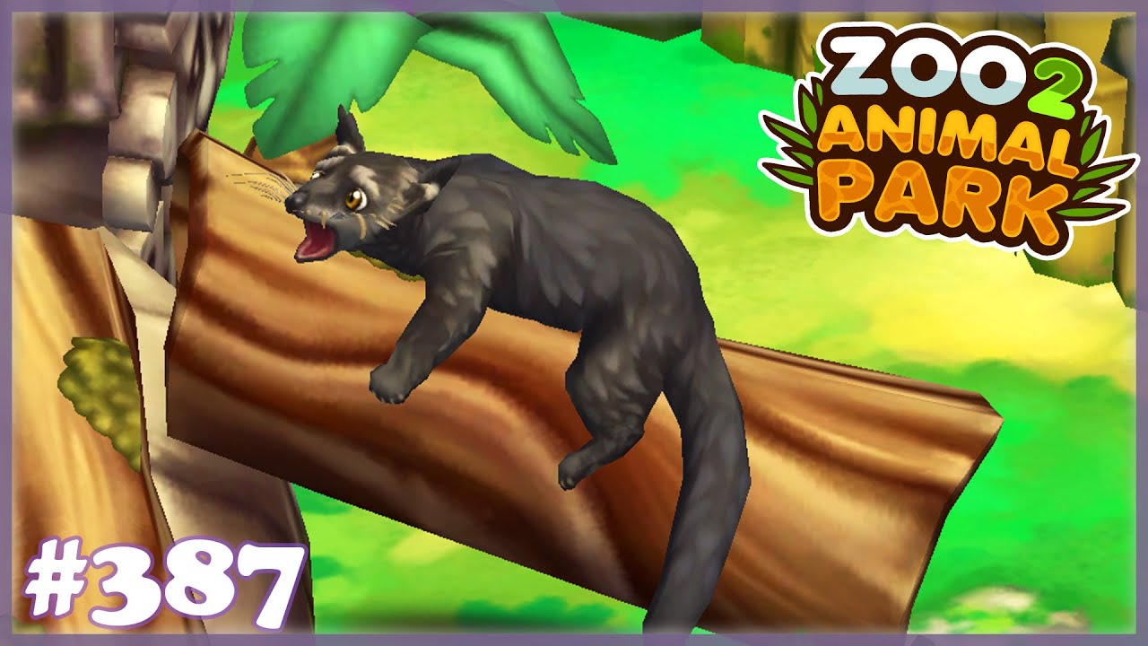 Truhen öffnen für den Binturong - Zoo 2 - Animal Park /387/ Let´s Play