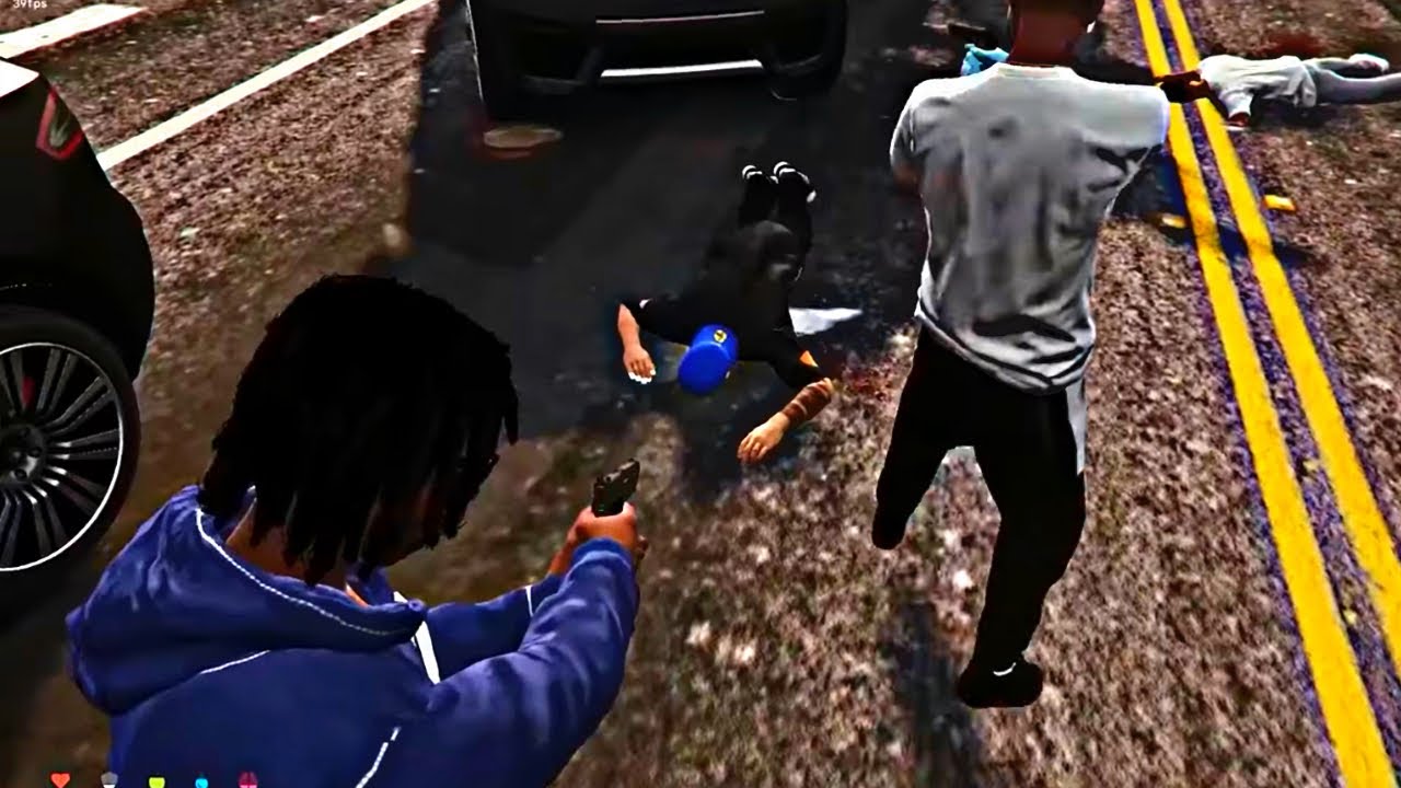 Ybn Ls On Demon Time Part 65 | Ybnv3 | YBN LS | GTA RP | YBN Server