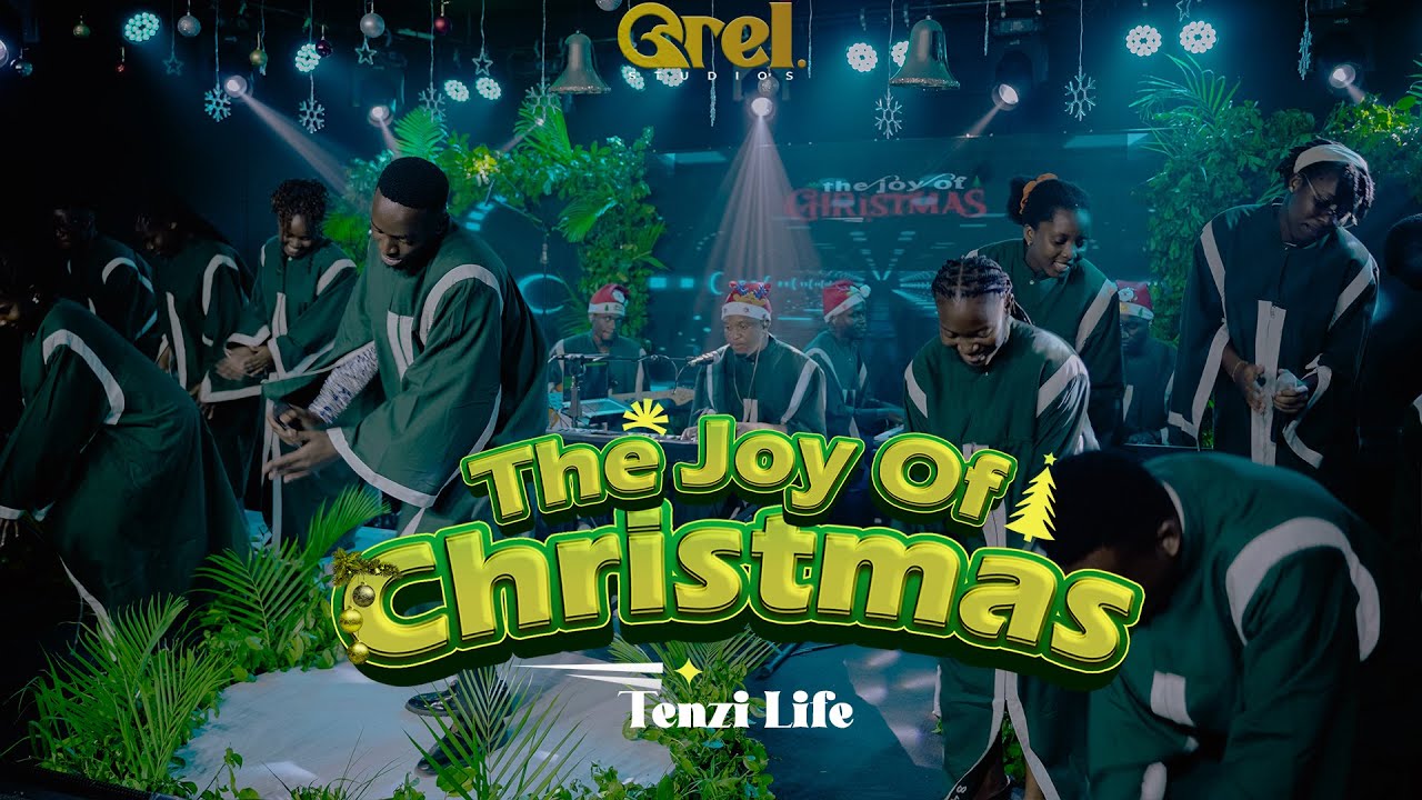 Tenzi Life ft Orel Studios -  Asili Ya Mema Msalaba