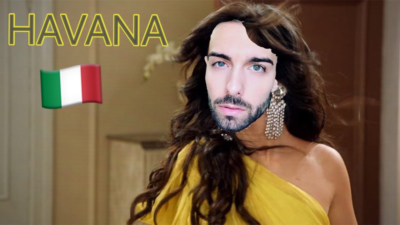 CAMILA CABELLO - HAVANA ft. YOUNG THUG in ITALIANO by ISSIMA91