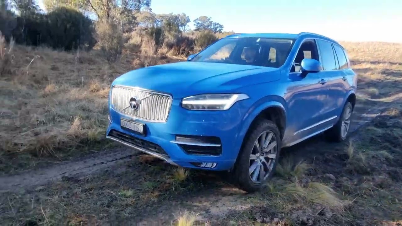 2016 Volvo XC90 Off Road