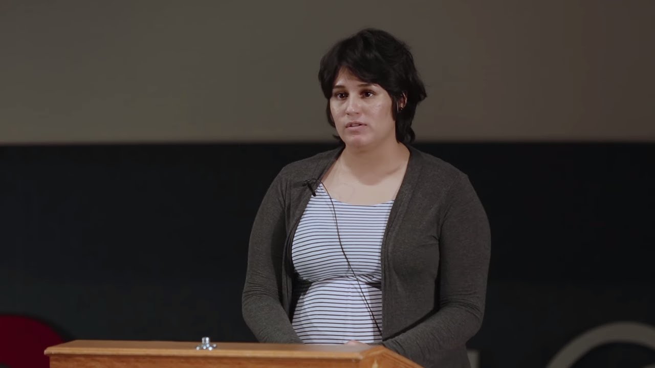 More Than 0.01% | Marisa Snider | TEDxYouth@DinosaurPark