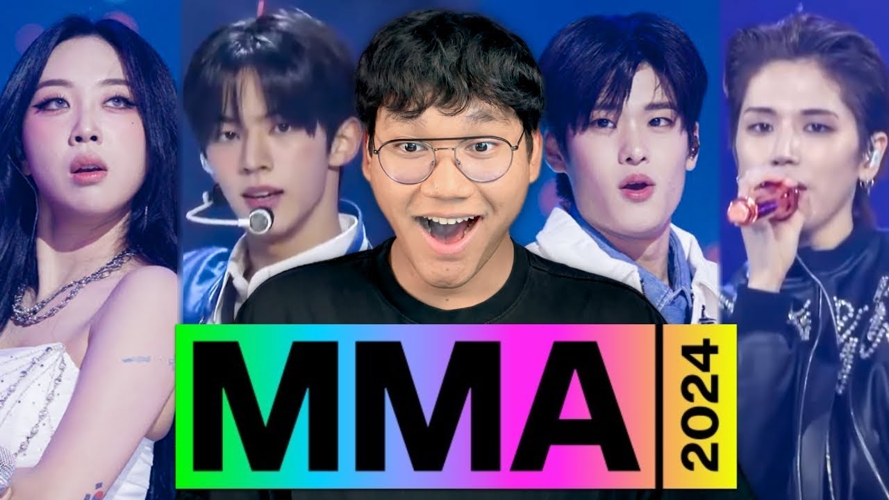 MMA 2024 PERFORMANCES (part 1) // BOYNEXTDOOR, TWS, YOUNGJI x SOHEE, tripleS, (G)I-DLE