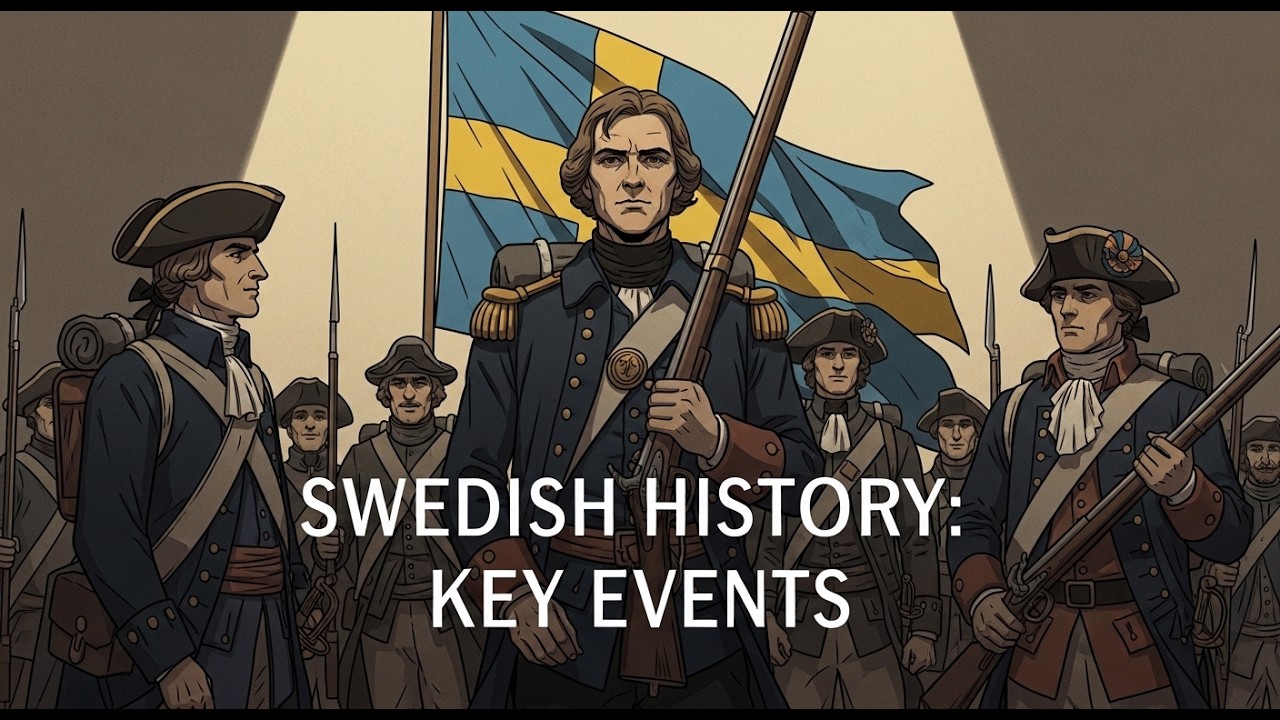 Swedish History: Key Events