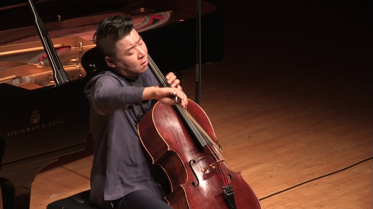 chopin cello sonata & Sarasate