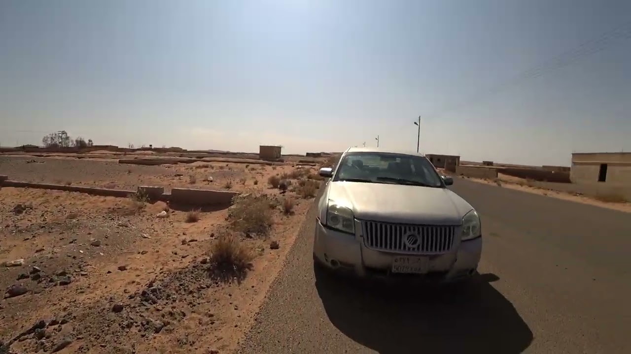 Аль-Хамад 🚗 Северная дорога