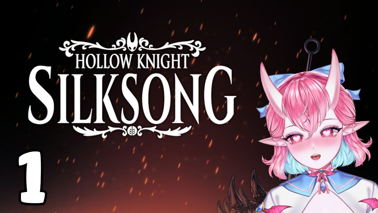 Hollow Knight: Silksong - Part 1 | Philomena Aubade