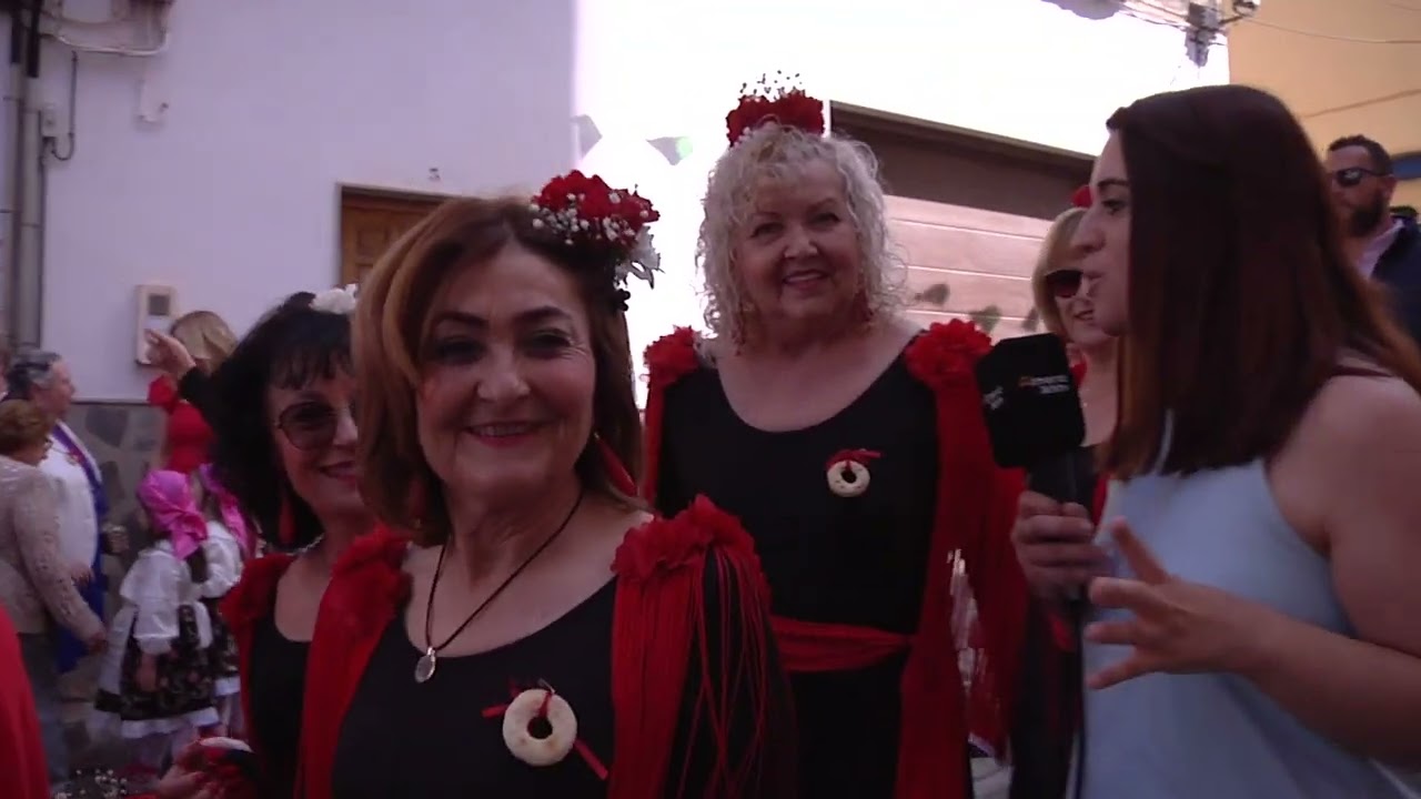 REPORTAJE SAN MARCOS ADRA 2024