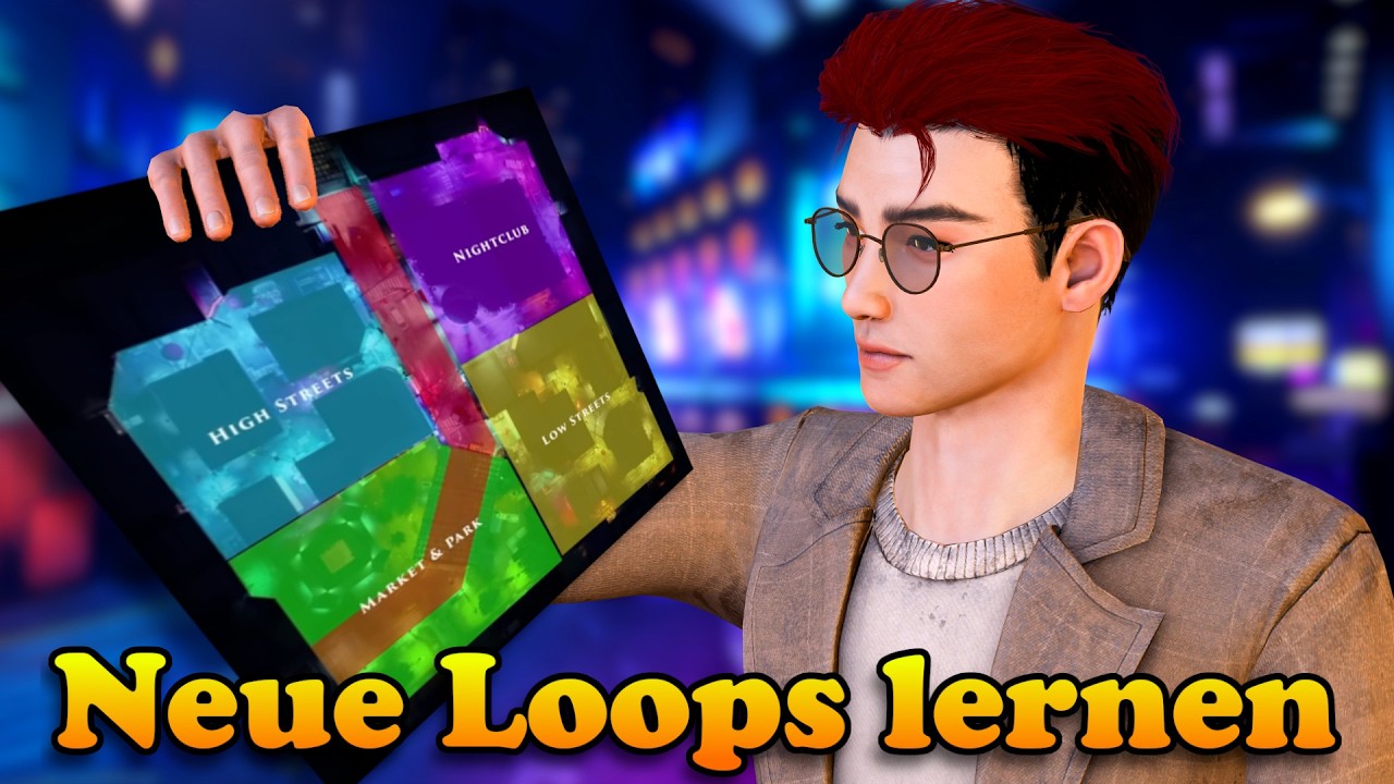 Neue Map – Neue Loops! | Überlebende | Dead by Daylight Deutsch #1386