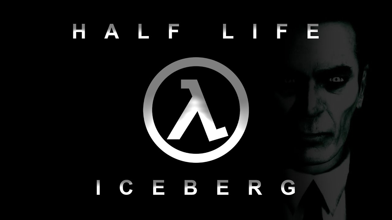 El Iceberg Definitivo de Half Life: Parte II | Universo Valve