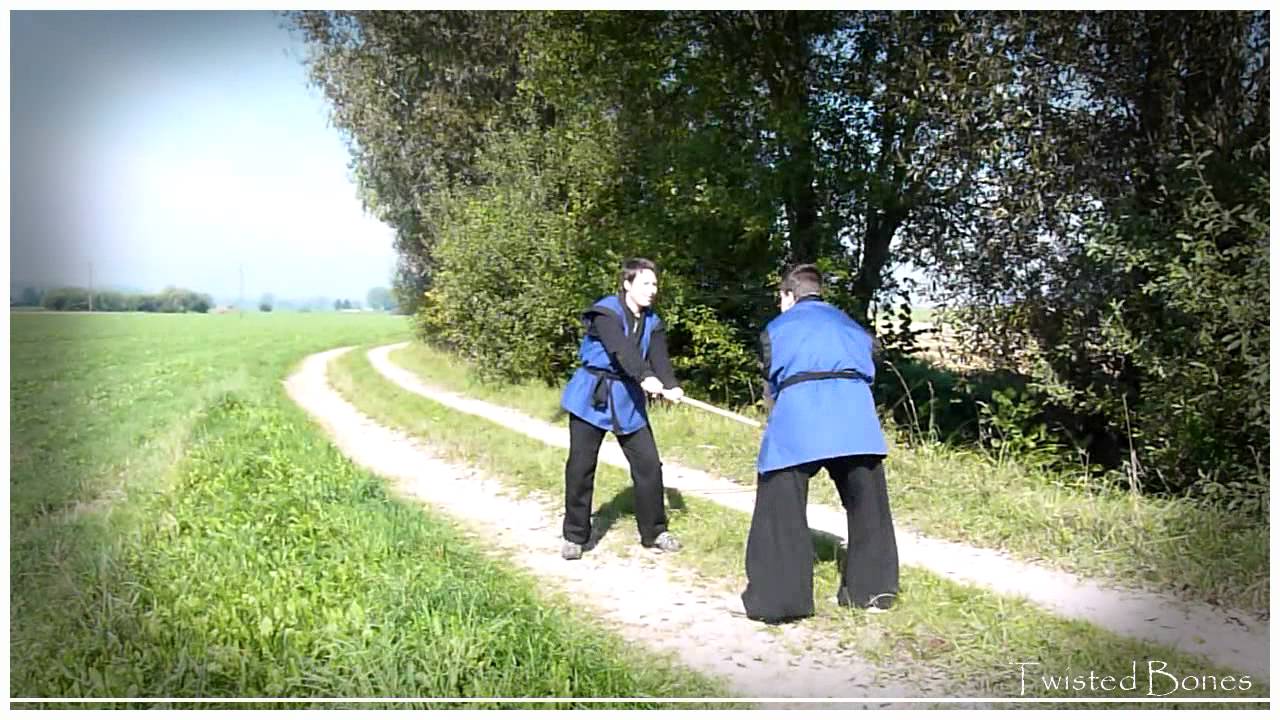 2. Choreographie / Showkampf - Twisted Bones