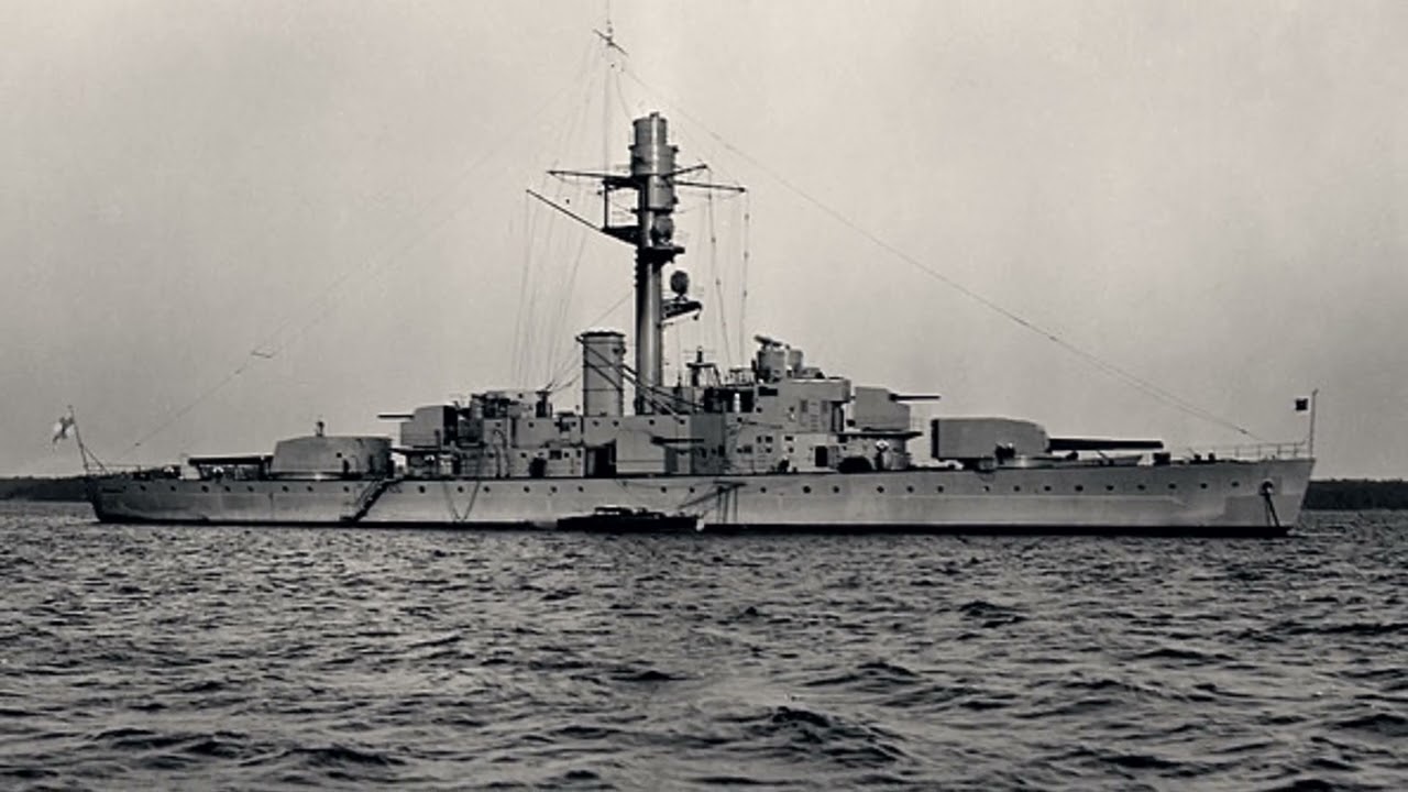 How Germany Turned the Sea Into the Deadliest Place on Earth