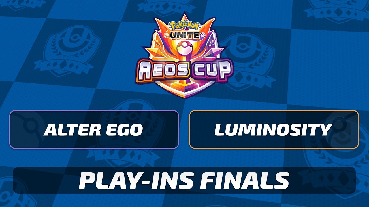 North America Aeos Cup Play-Ins Finals | Pokémon UNITE Championship Series