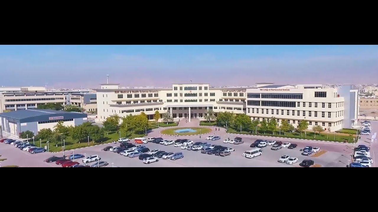 RAKMHSU Tour Campus.
