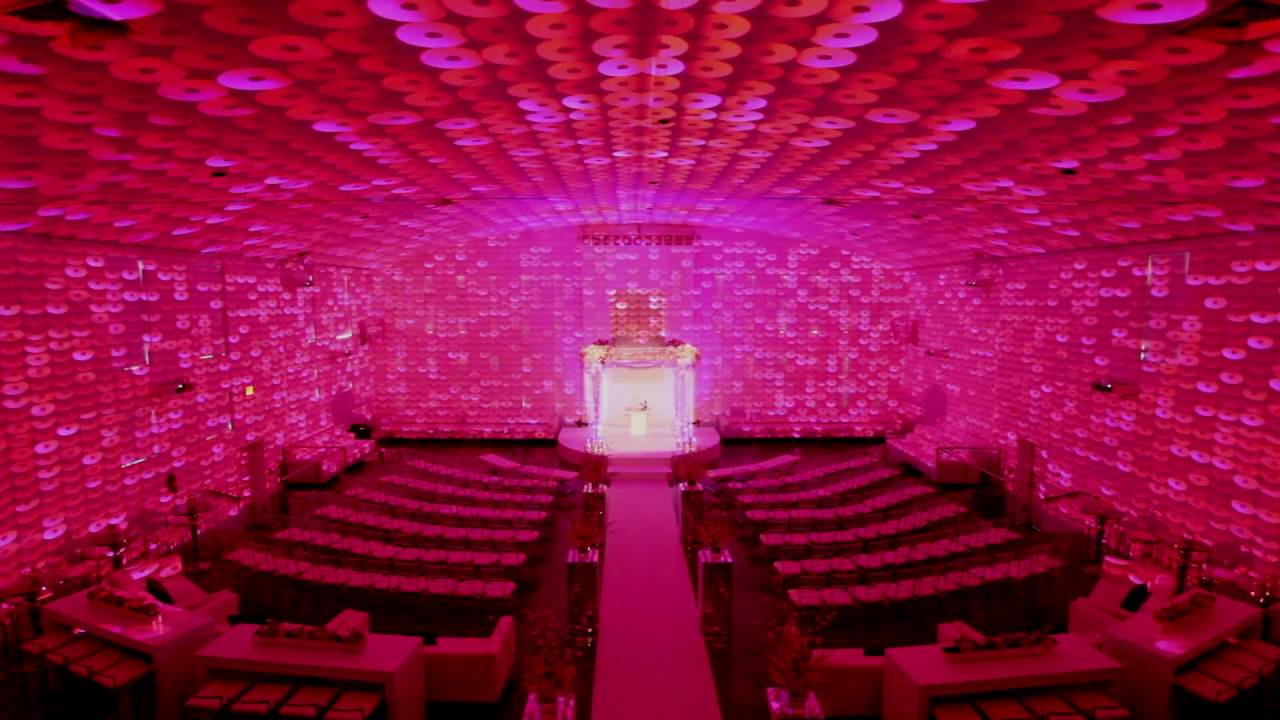 3D Image Mapping- Temple House
