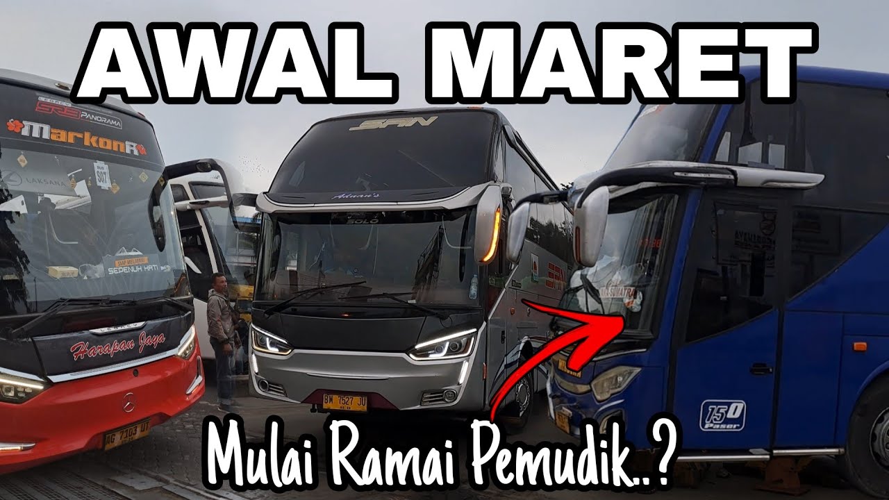 SR3 1626 HARAPAN JAYA RUTIN MASUK,, Merdeka Paser ramai pemudik⁉️ Ngabuburit Senin Sore awal Maret 