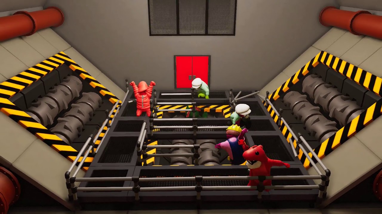 gangbeasts gameplay