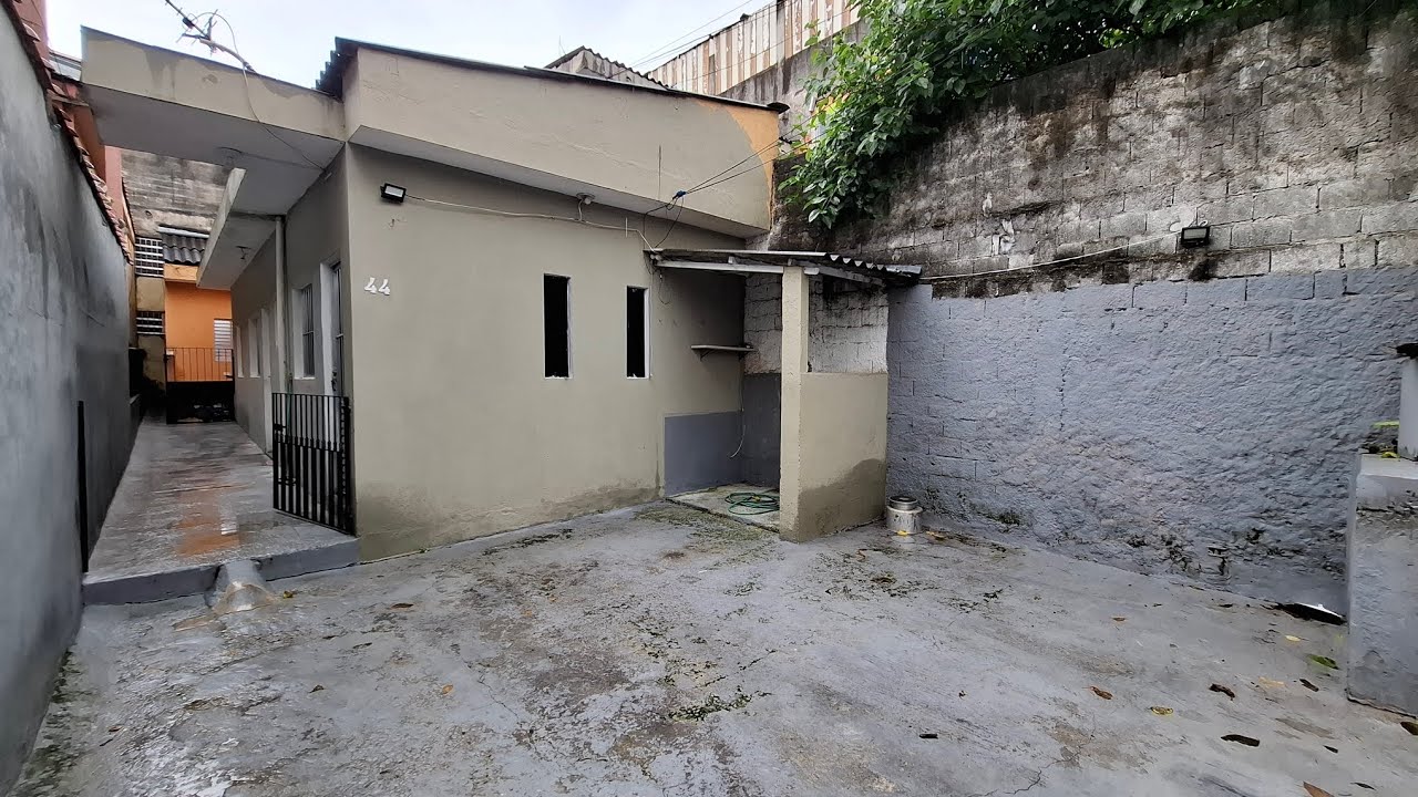 Casa para alugar em Itaquera Vila Carmosina 