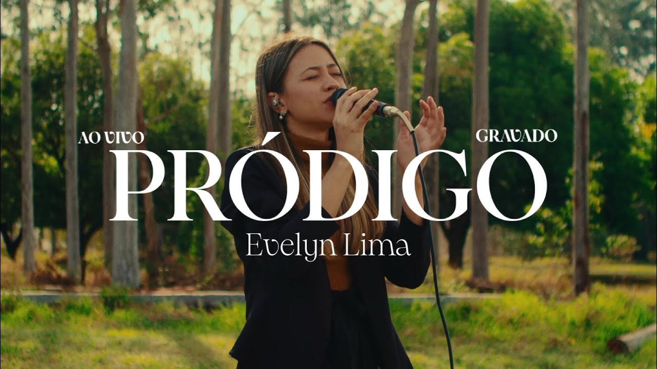 Evelyn Lima - PRÓDIGO (Live Resort)