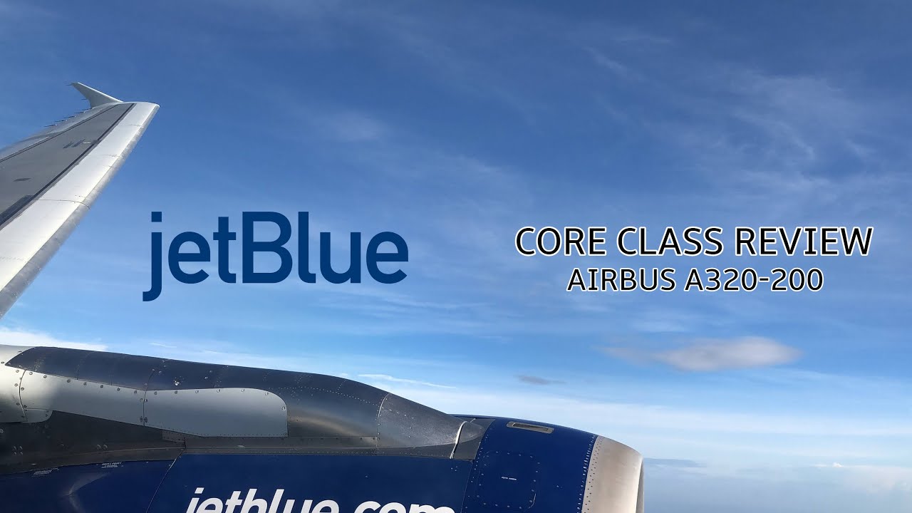 TRIP REPORT | JetBlue Airways | A320 | Economy | Newark Liberty (EWR) - Orlando (MCO)