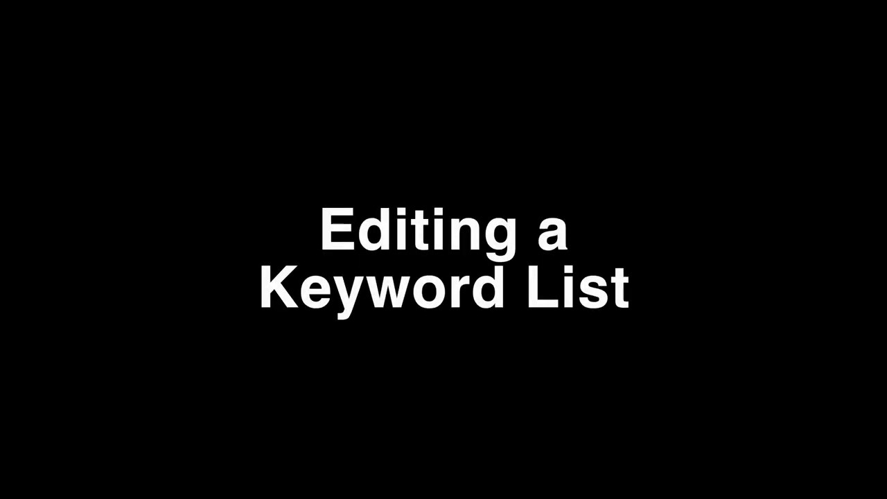 Add Hierarchical Keywords to Photos using Nitro
