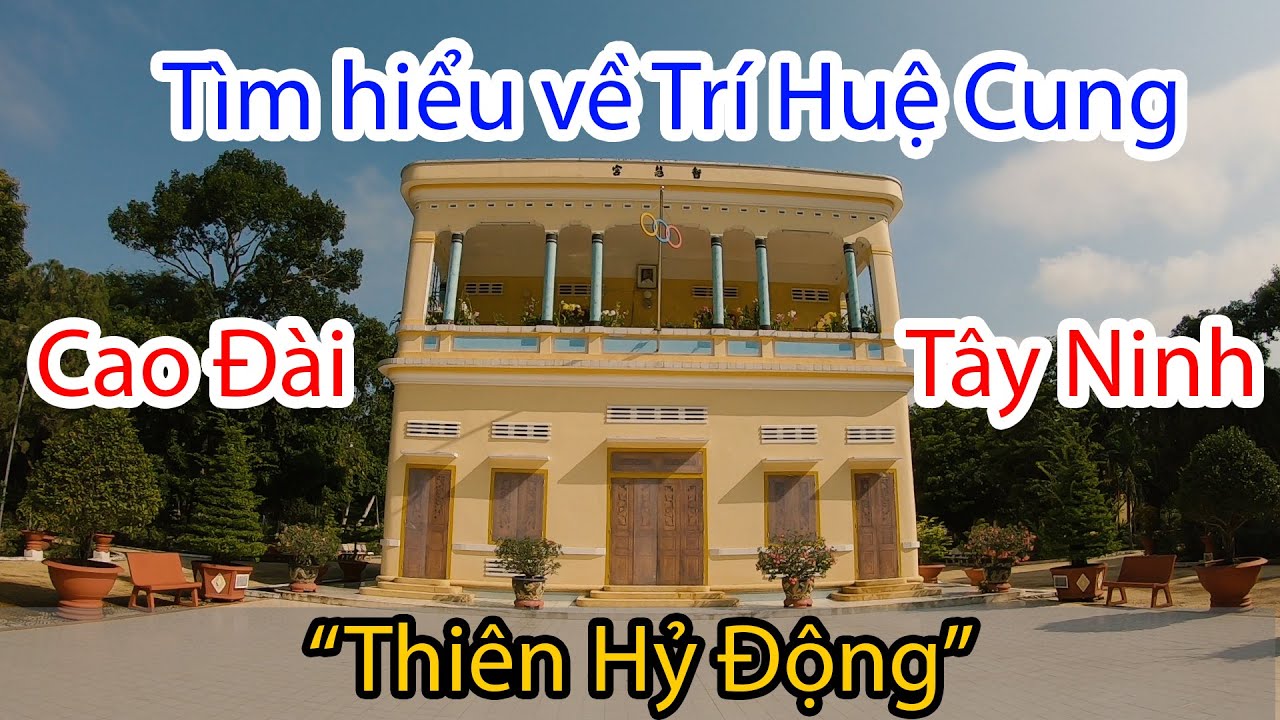 Tìm hiểu Trí Huệ Cung 