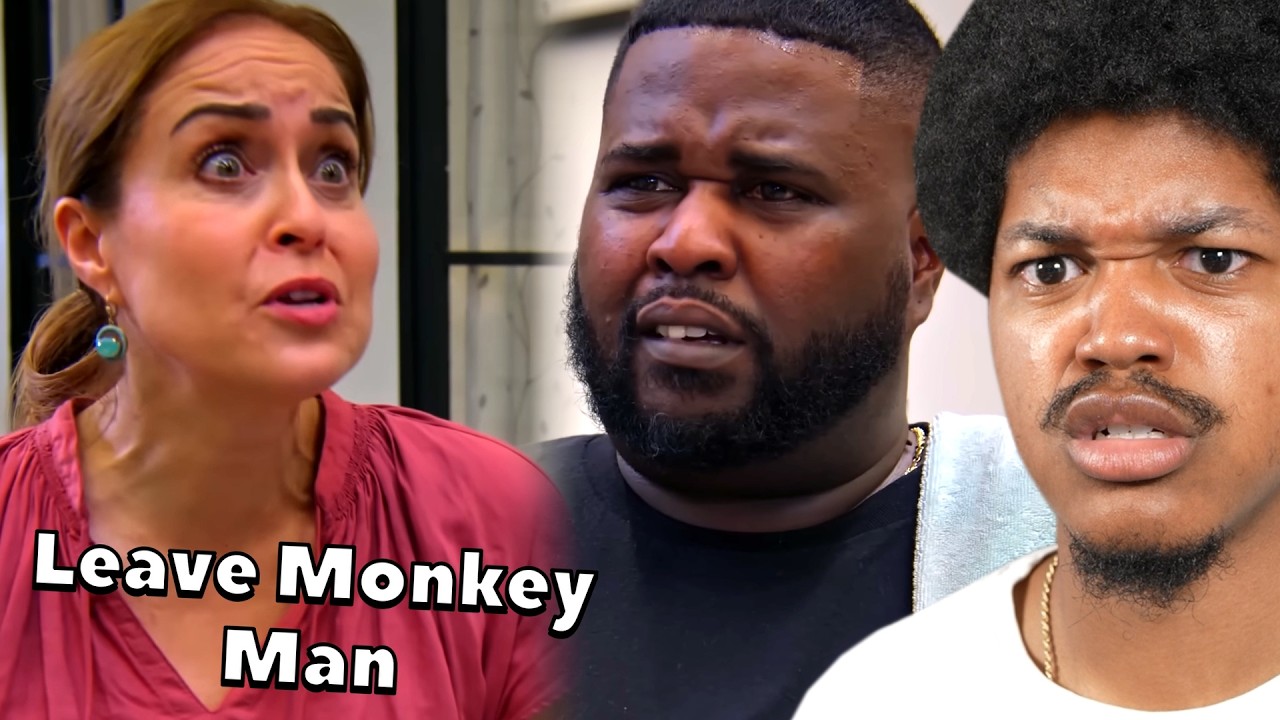 Karen's Being Dumb Racist