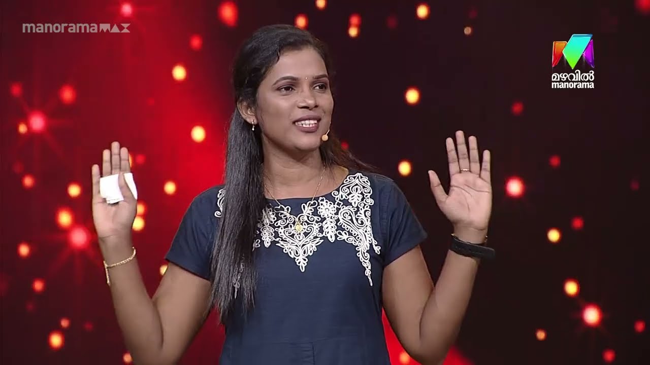 പുരുഷന്മാർക്ക് വേണ്ടി ശബ്‍ദം ഉയർത്തി മായ വി..😎💪 #ocicbc2  #EP439