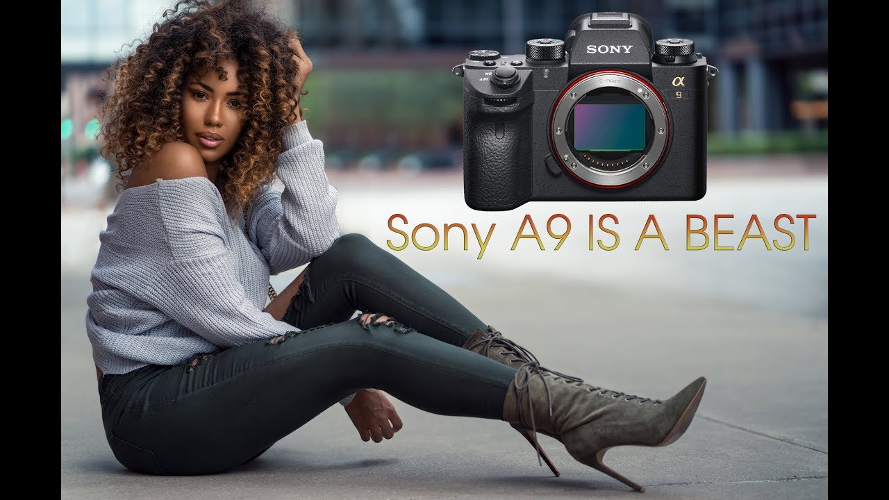 Sony A9 IS A BEAST with the Canon 400mm f/2.8.