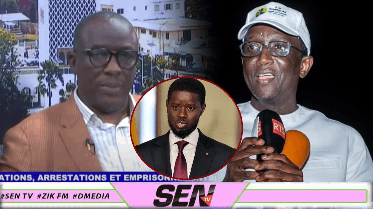 Arrestation du fils de Amadou Ba, les révélations explosives de Ch. Omar hann "sama dom la..."