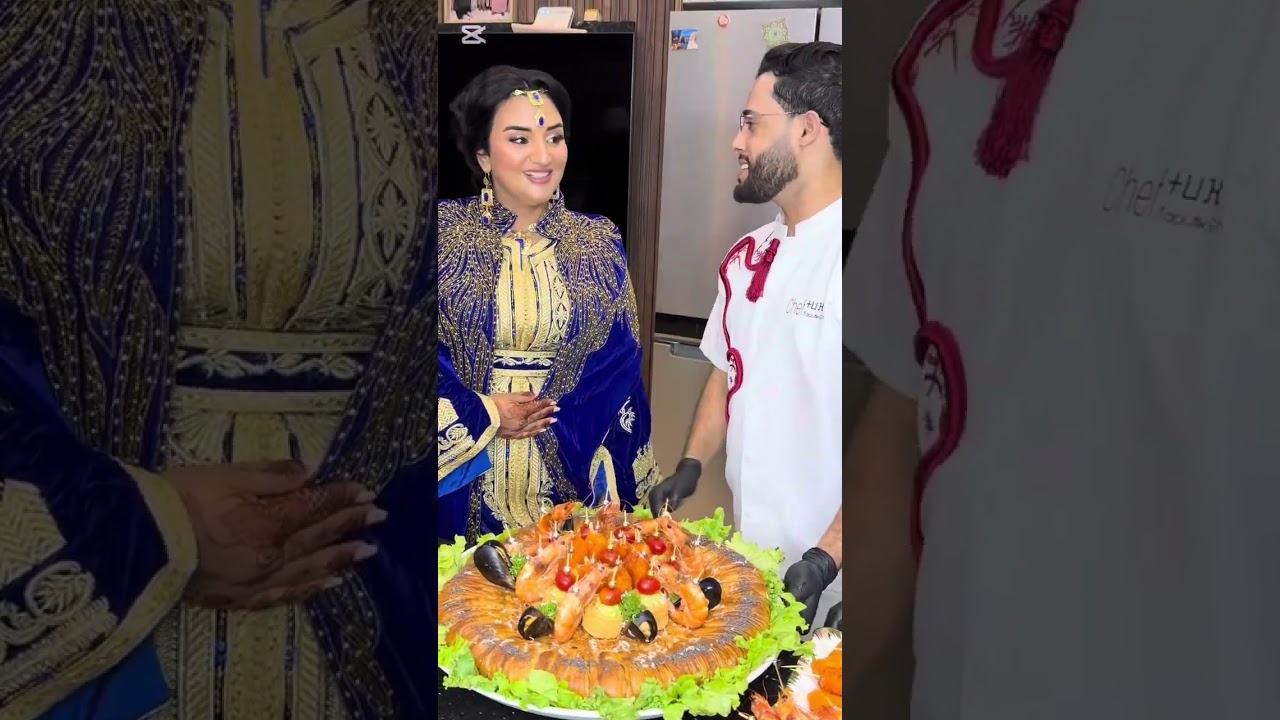 #جديد_الشاف_توفيق_#عرس_مغربي #بسطيلة_الحوت #بسطيلة_السمك_بتزيين_جديد#دجاج_محمر_مدغمر_بتزيين_هماوي