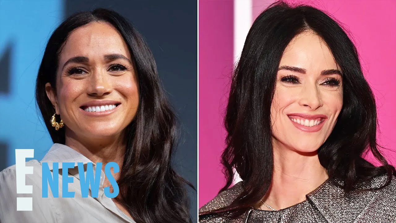 Meghan Markle and ‘Suits’ Co-Star Abigail Spencer Reunite | E! News