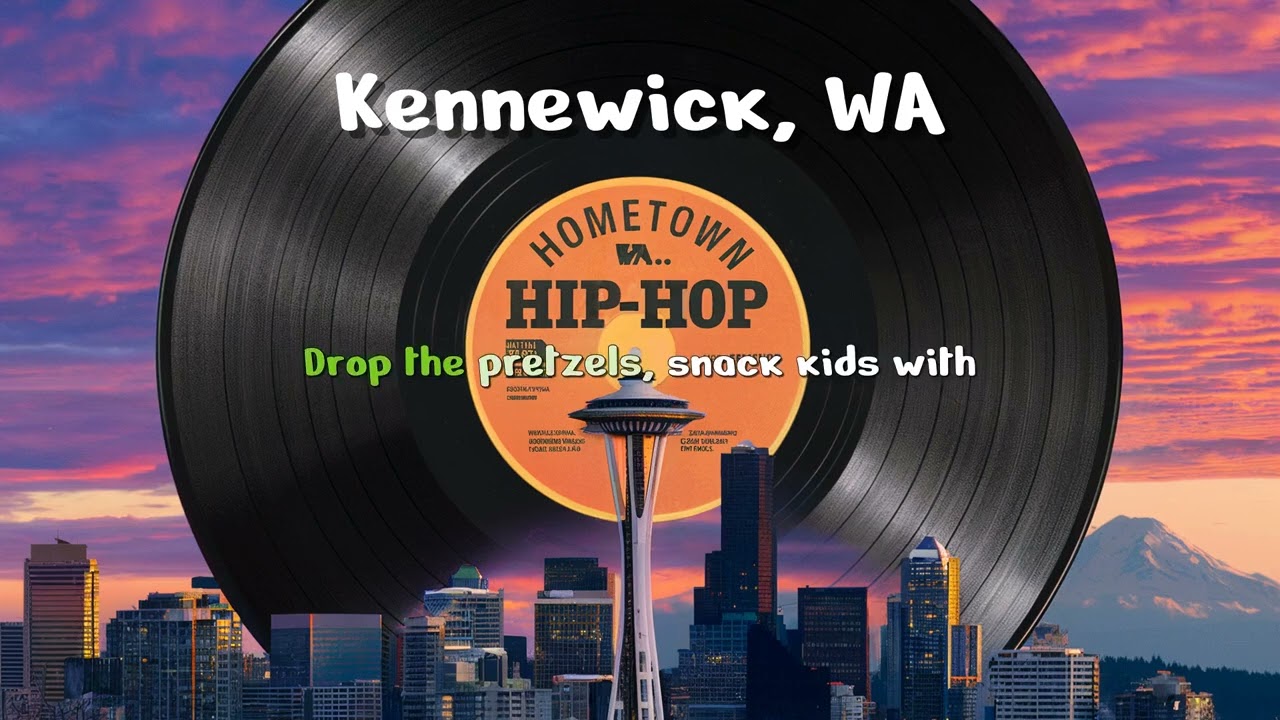 Kennewick, WA - Hometown Rap