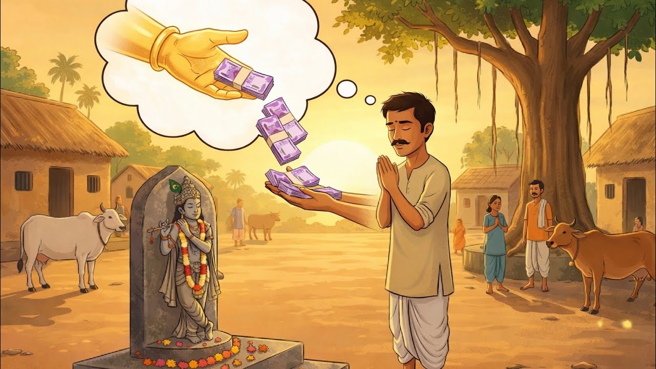 ईश्वर का संदेश हैं,  अनदेखा मत करो। 