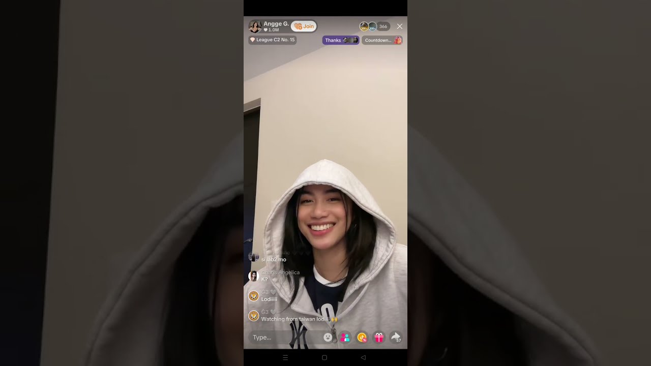 angge tiktok live (251210) last part
