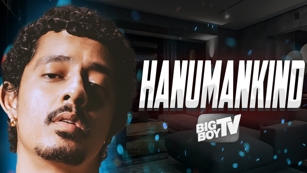 Hanumankind — Big Dawgs — Run It Up — Новая музыка — Coachella — Индийский артист — Интервью с Bi...