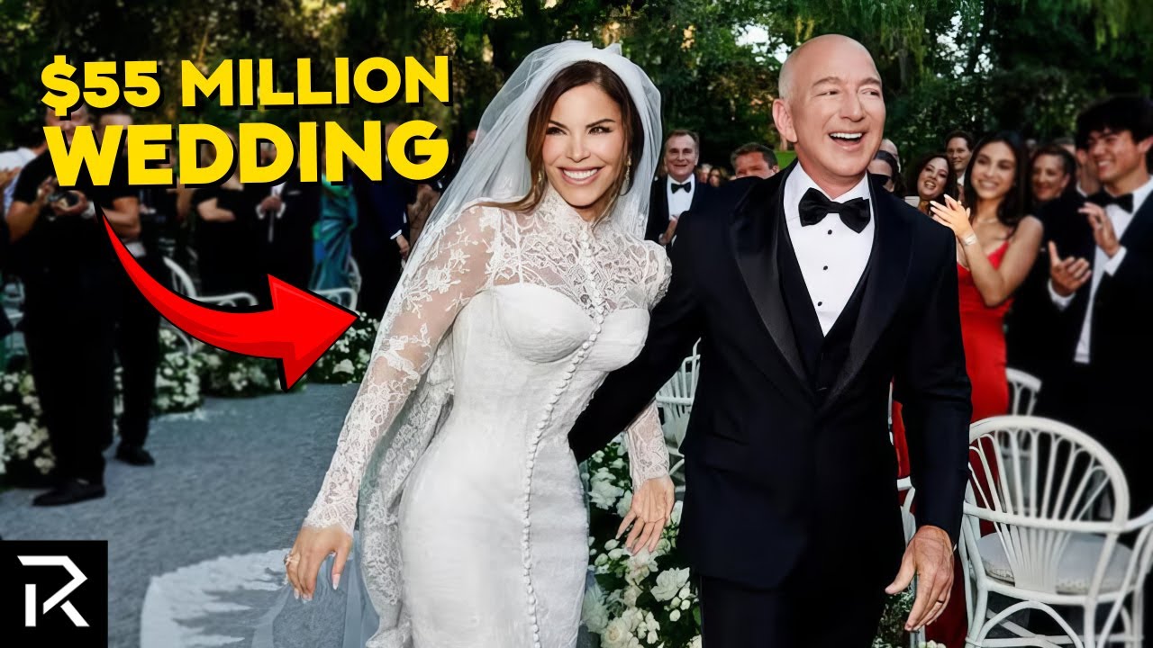 How Much Did Jeff Bezos And Lauren Sánchez’s Wedding Cost?