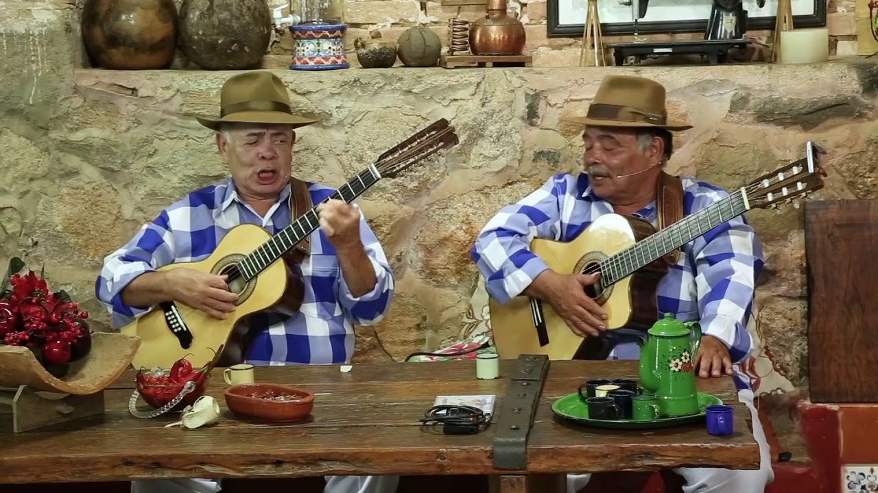 SOM E SABOR BRASIL - ZE MULATO E CASSIANO.
