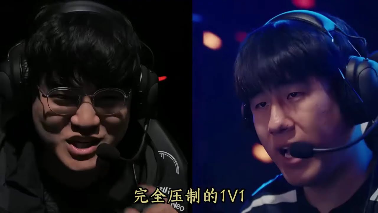 当Faker第八次率队打进全球总决赛！#lol